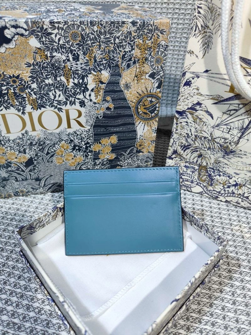 Practical Christian Dior Wallet 73773