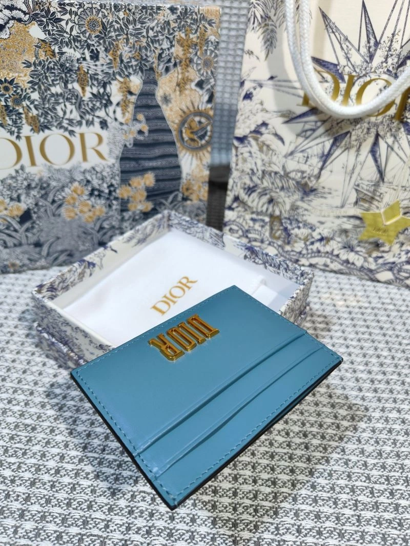 Practical Christian Dior Wallet 73773