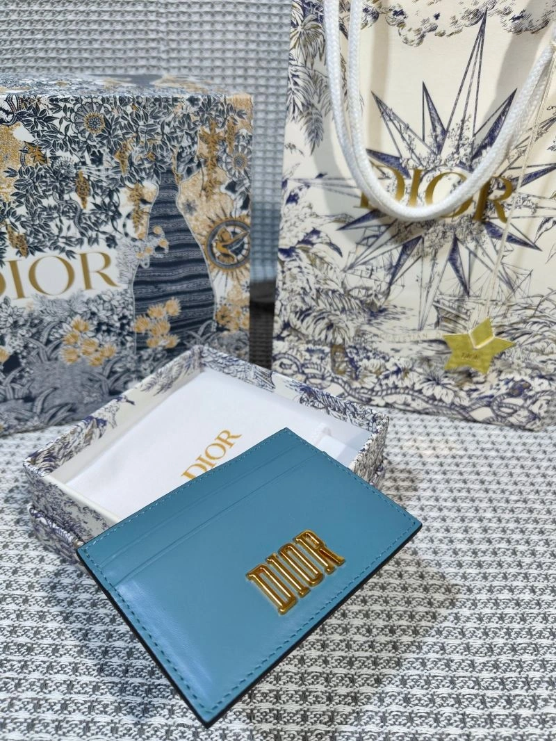 Practical Christian Dior Wallet 73773