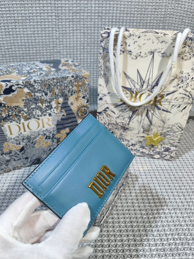 Practical Christian Dior Wallet 73773