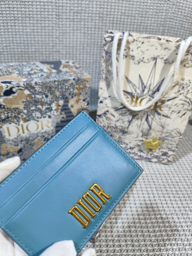 Practical Christian Dior Wallet 73773