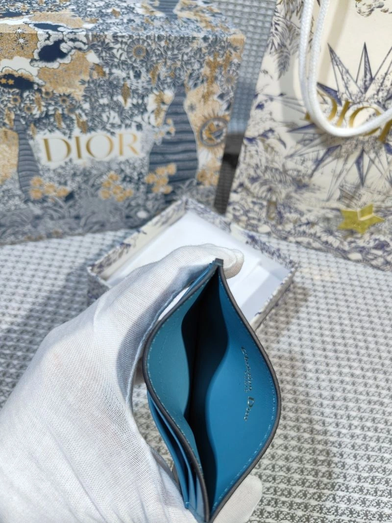 Practical Christian Dior Wallet 73773