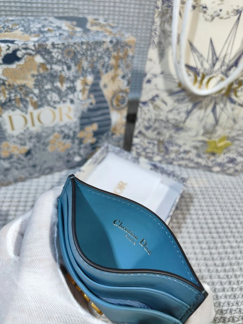 Practical Christian Dior Wallet 73773