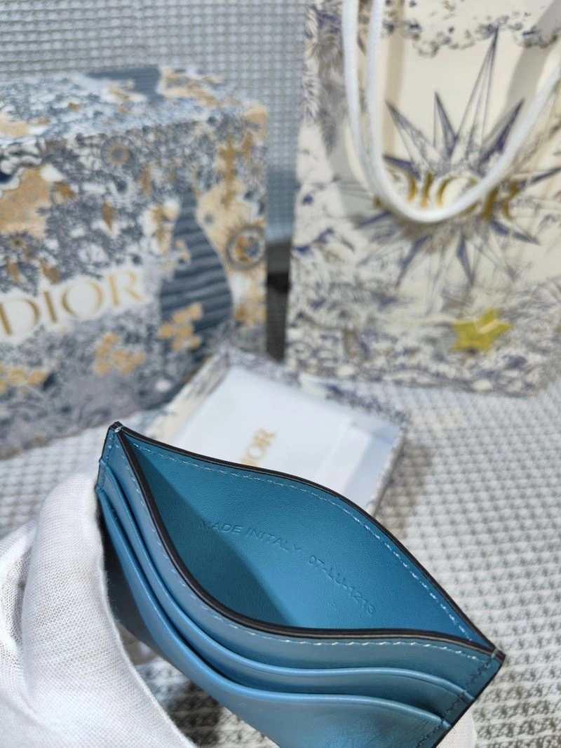 Practical Christian Dior Wallet 73773