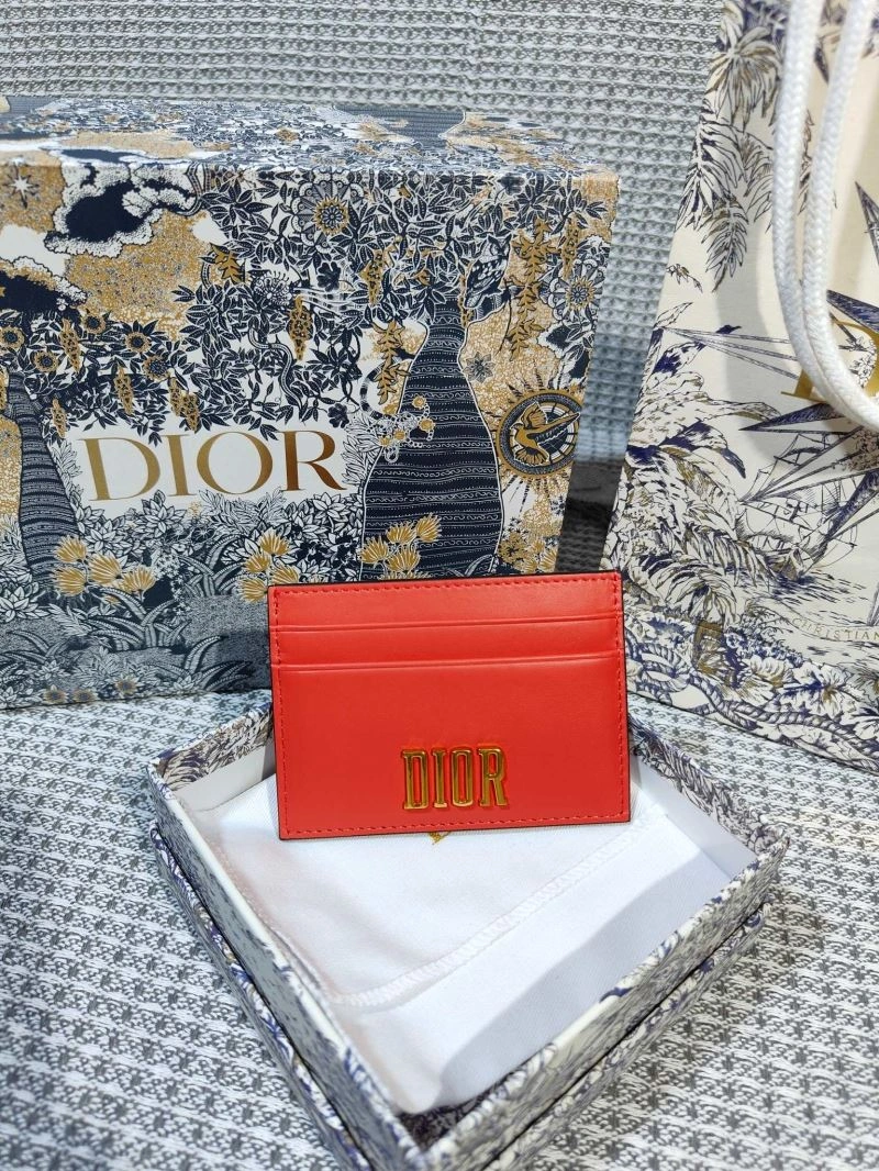 Breathable Christian Dior Wallet 73771