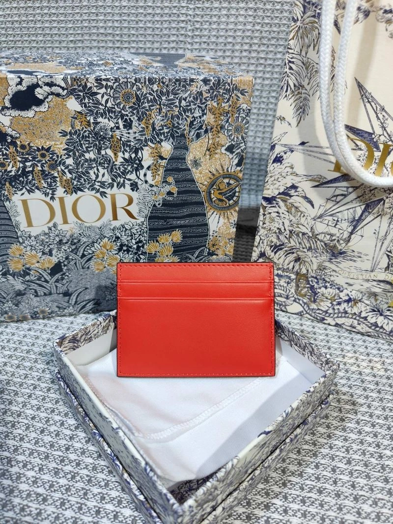 Breathable Christian Dior Wallet 73771