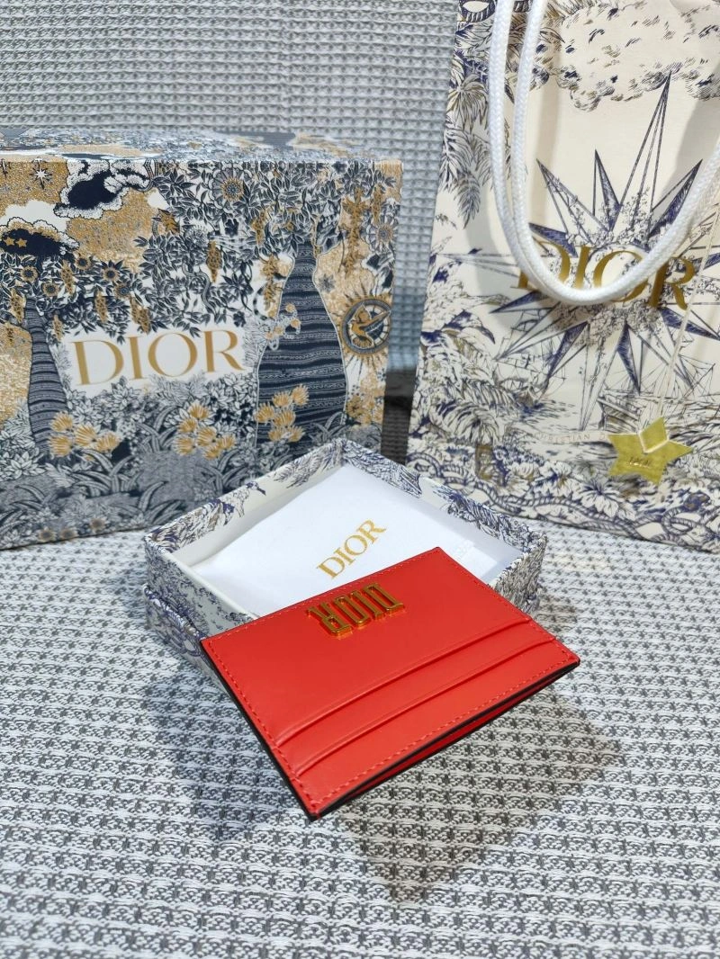 Breathable Christian Dior Wallet 73771