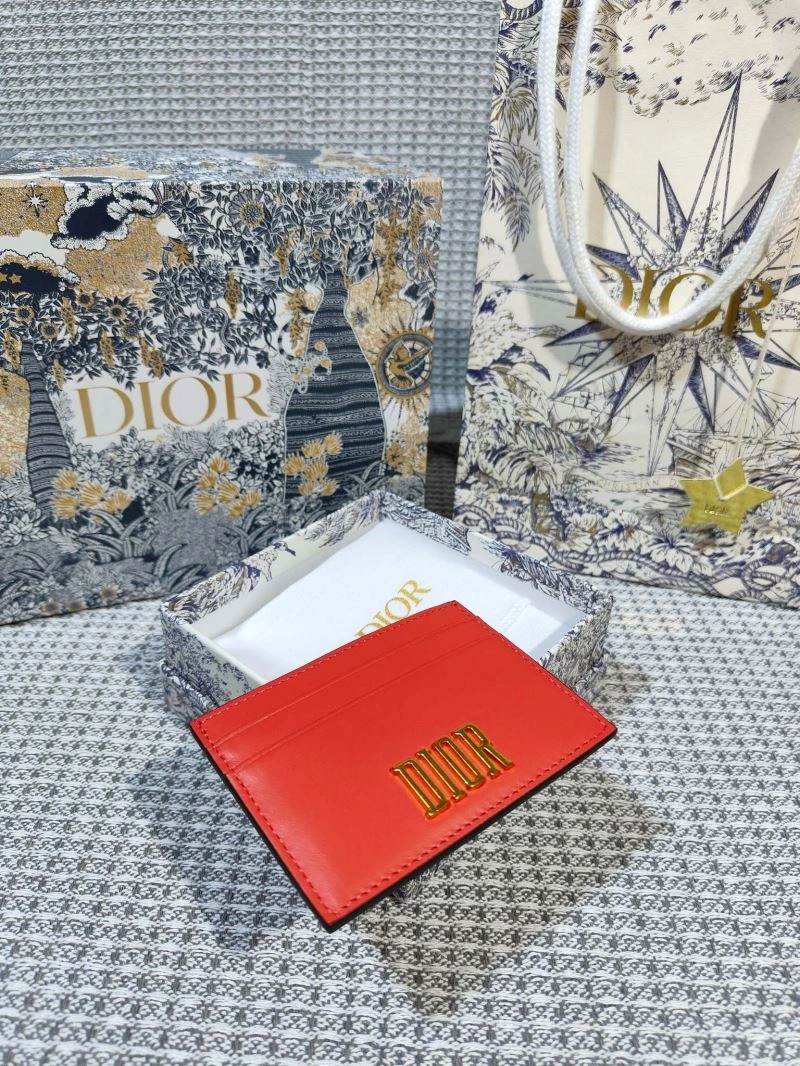 Breathable Christian Dior Wallet 73771