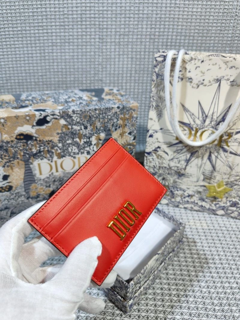 Breathable Christian Dior Wallet 73771