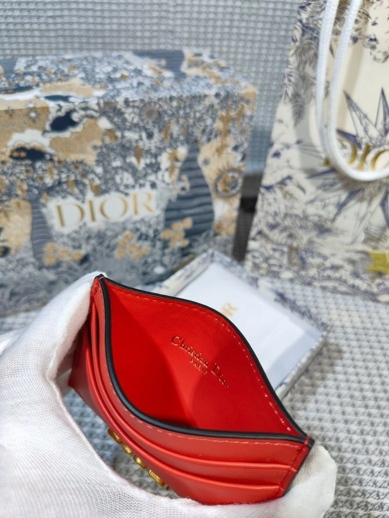 Breathable Christian Dior Wallet 73771