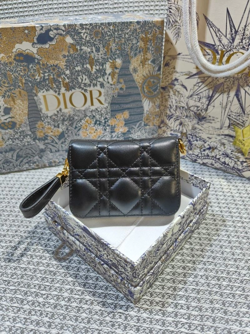 Christian Dior Wallet Packable 73775