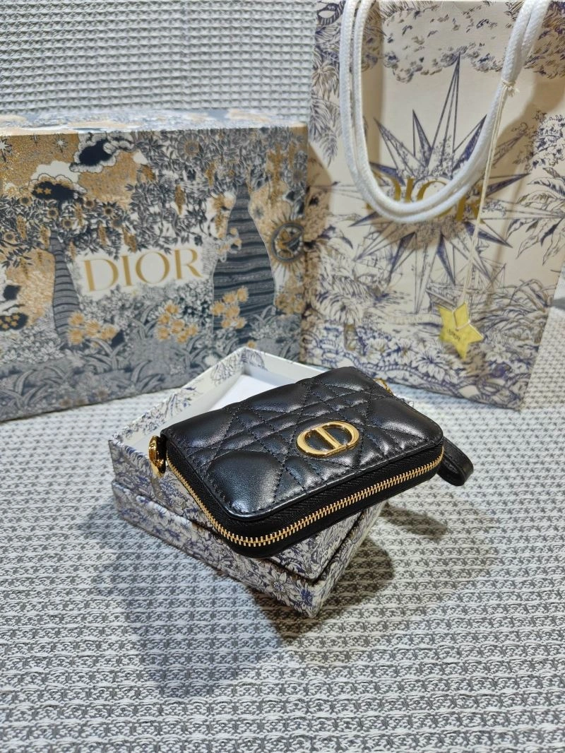 Christian Dior Wallet Packable 73775