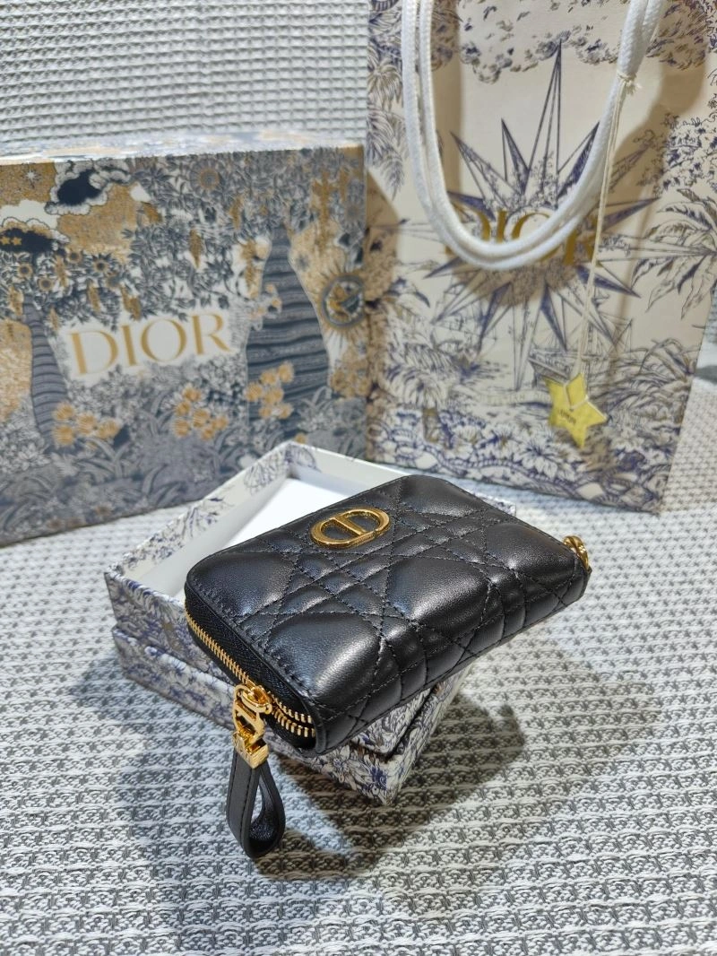 Christian Dior Wallet Packable 73775