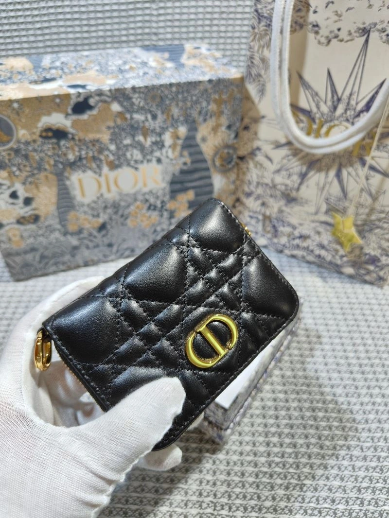 Christian Dior Wallet Packable 73775