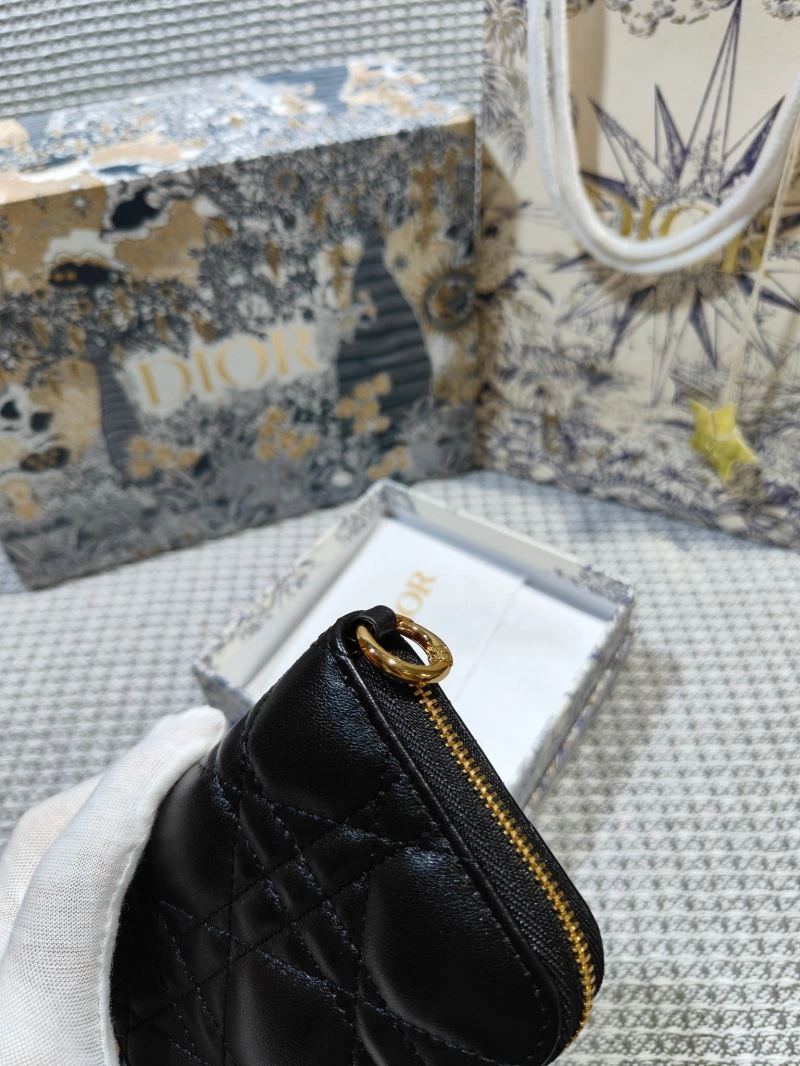 Christian Dior Wallet Packable 73775