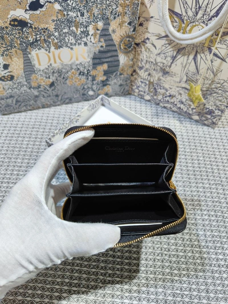 Christian Dior Wallet Packable 73775