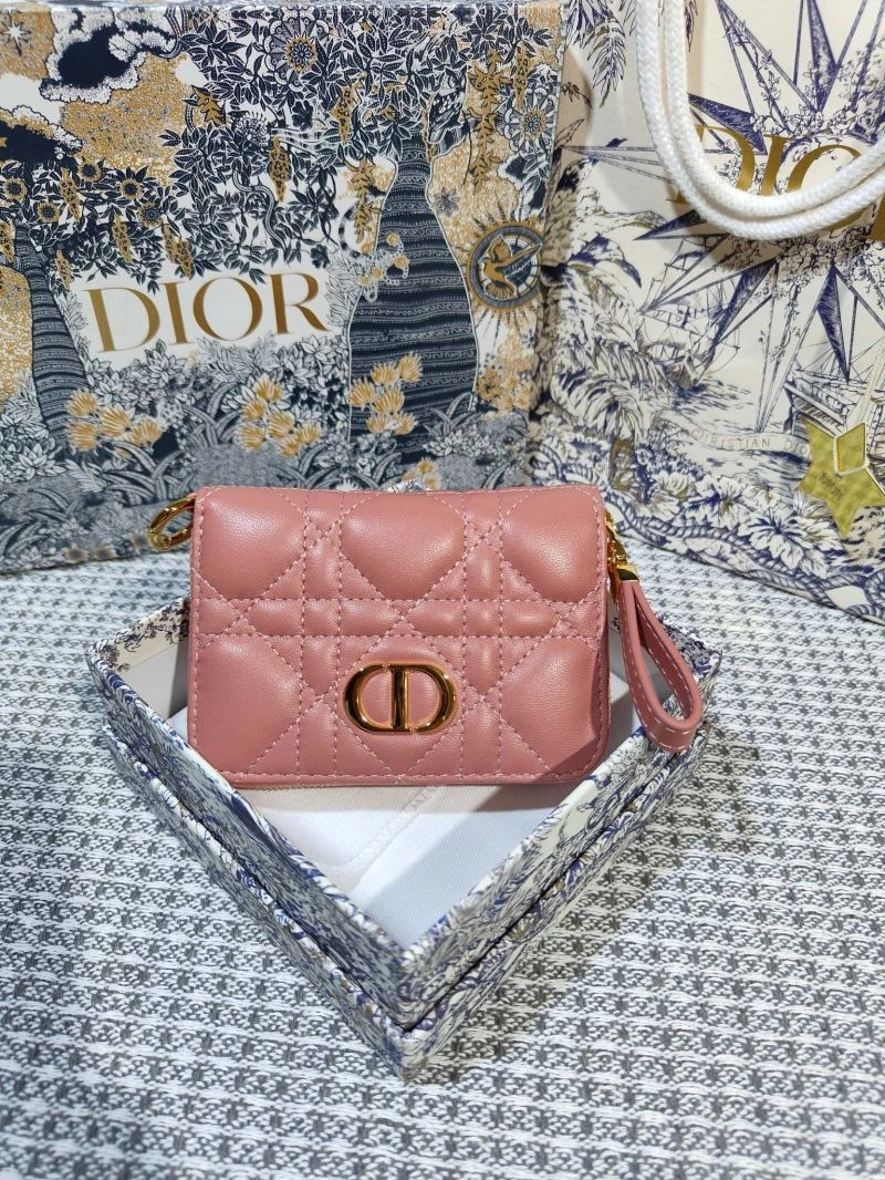 StreetReady Christian Dior Wallet 73772
