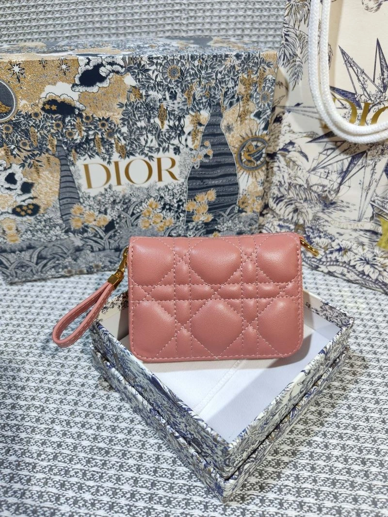StreetReady Christian Dior Wallet 73772