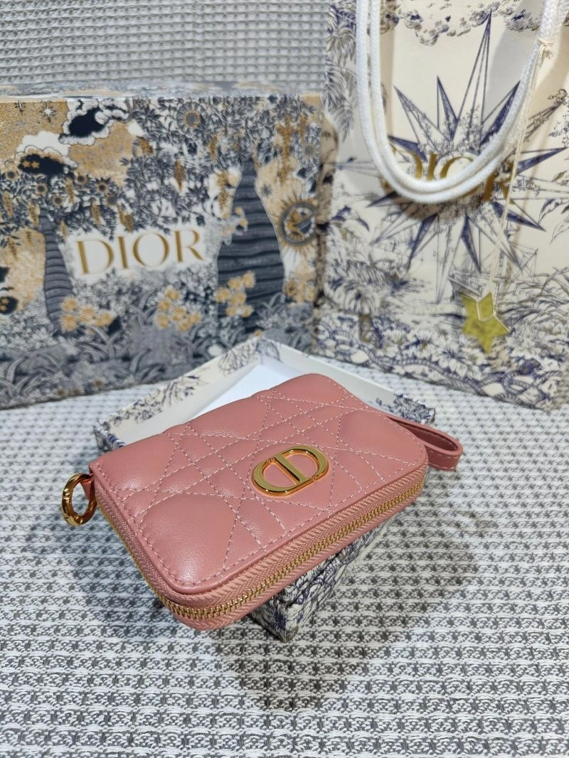 StreetReady Christian Dior Wallet 73772