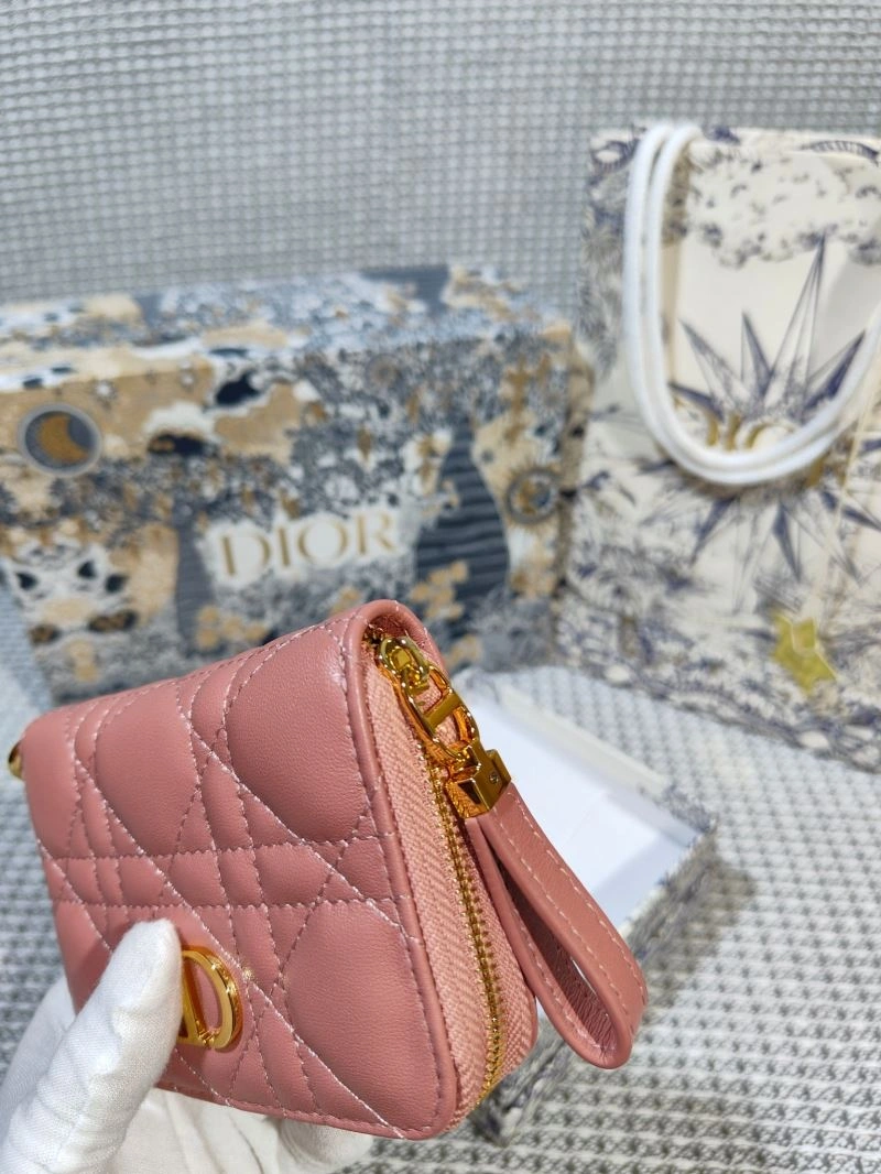 StreetReady Christian Dior Wallet 73772