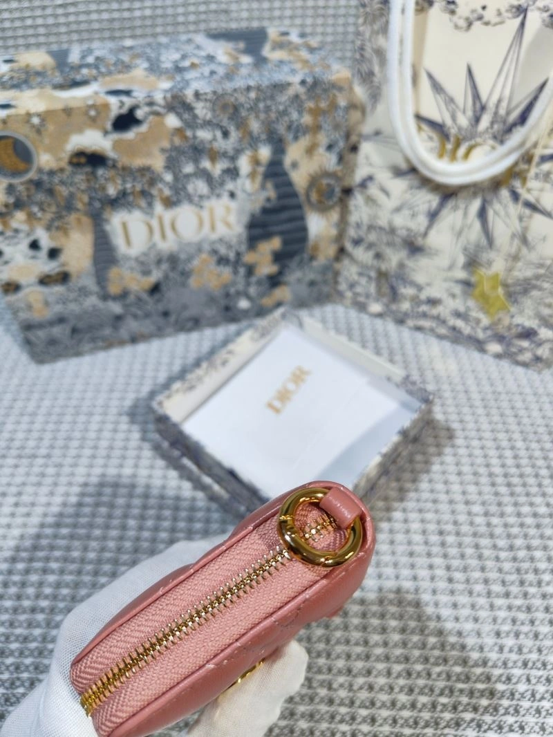 StreetReady Christian Dior Wallet 73772