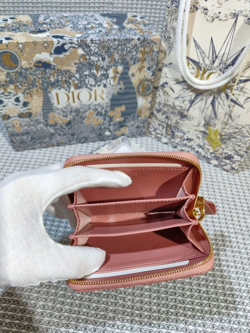 StreetReady Christian Dior Wallet 73772