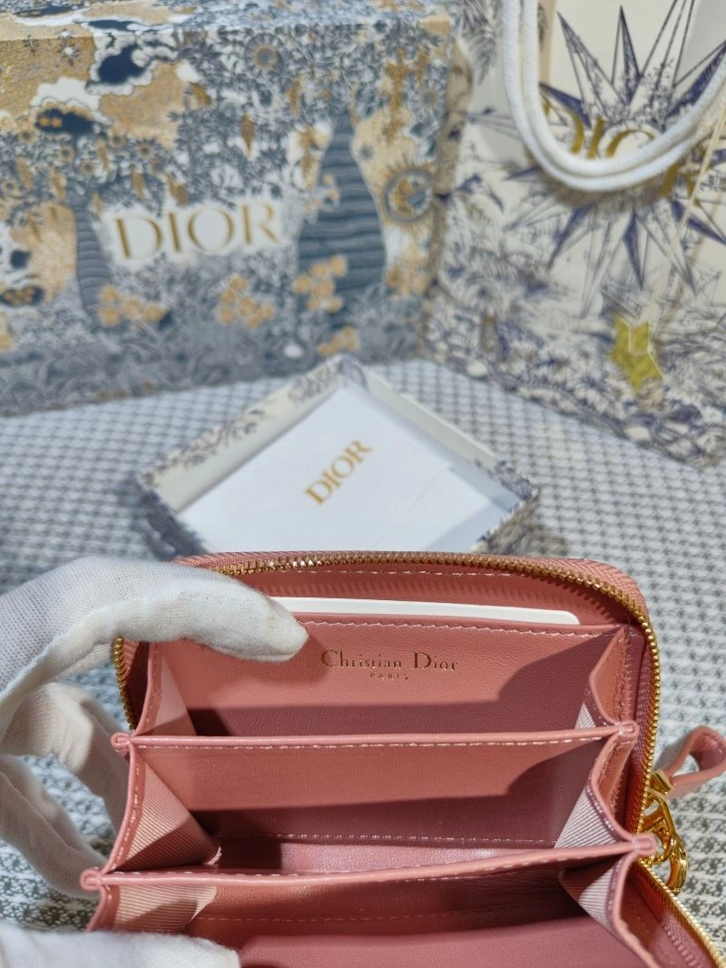 StreetReady Christian Dior Wallet 73772