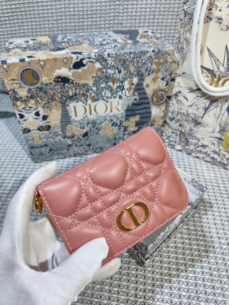 StreetReady Christian Dior Wallet 73772