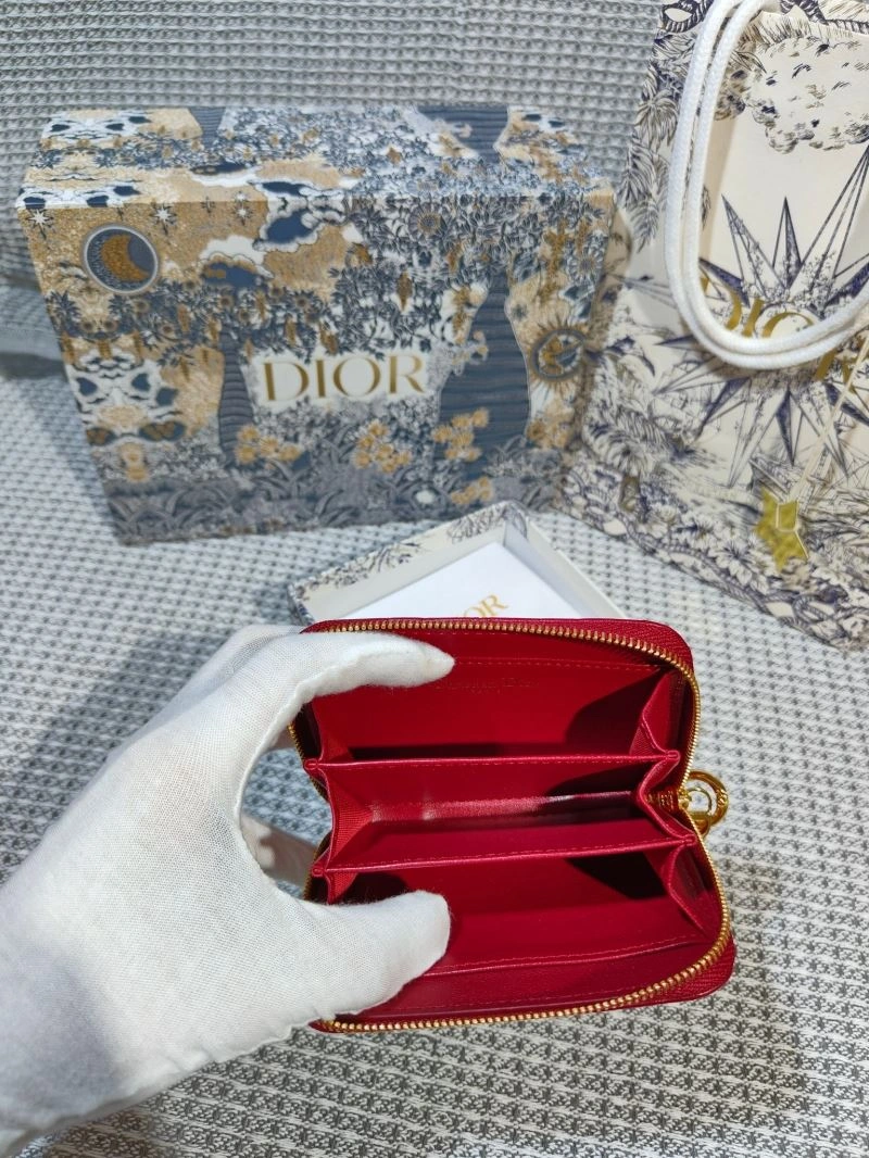Christian Dior Wallet OnTrend 73785