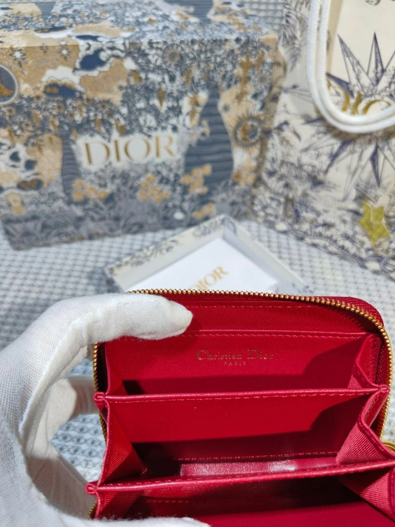 Christian Dior Wallet OnTrend 73785