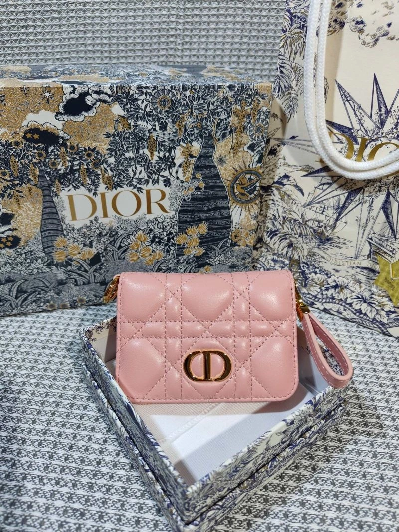 Christian Dior Wallet FreshLook 73826