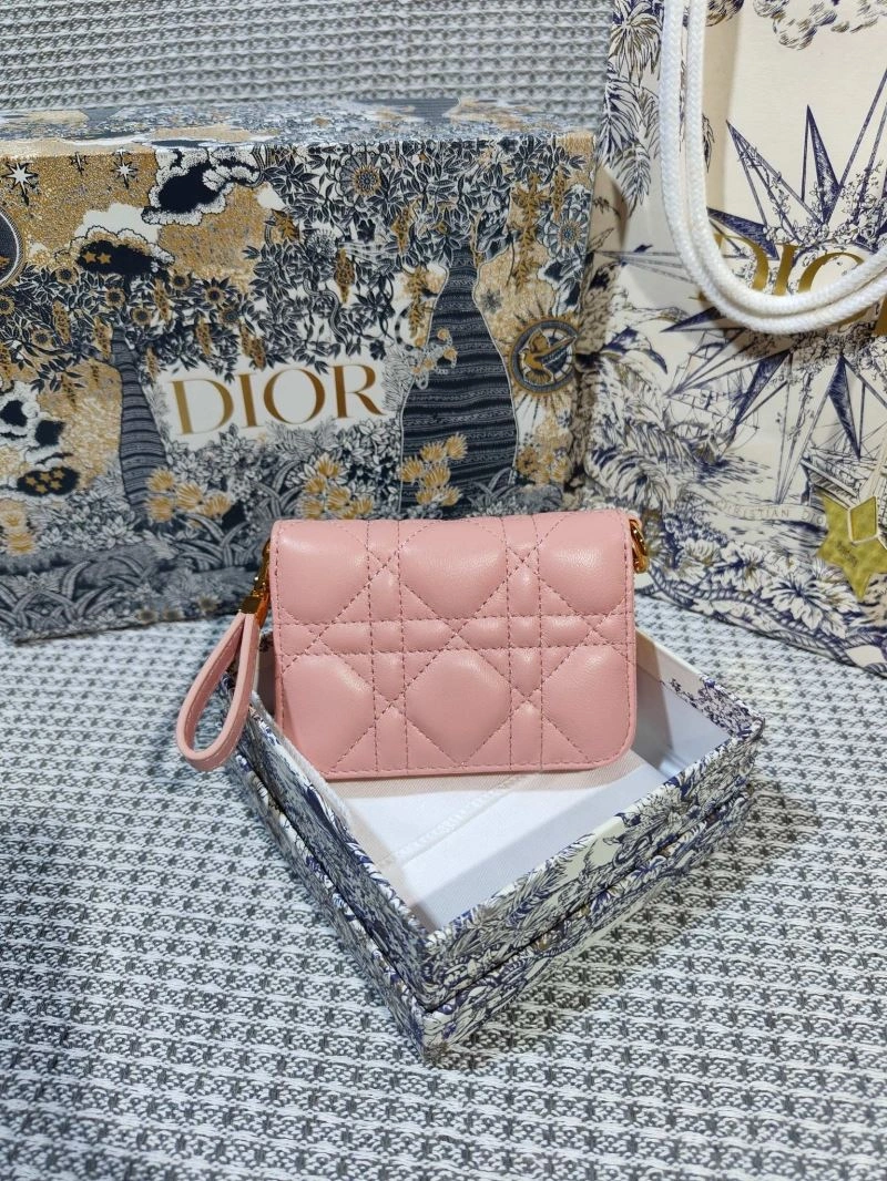 Christian Dior Wallet FreshLook 73826