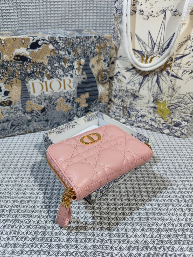 Christian Dior Wallet FreshLook 73826