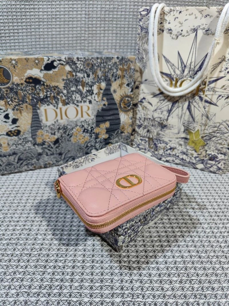 Christian Dior Wallet FreshLook 73826