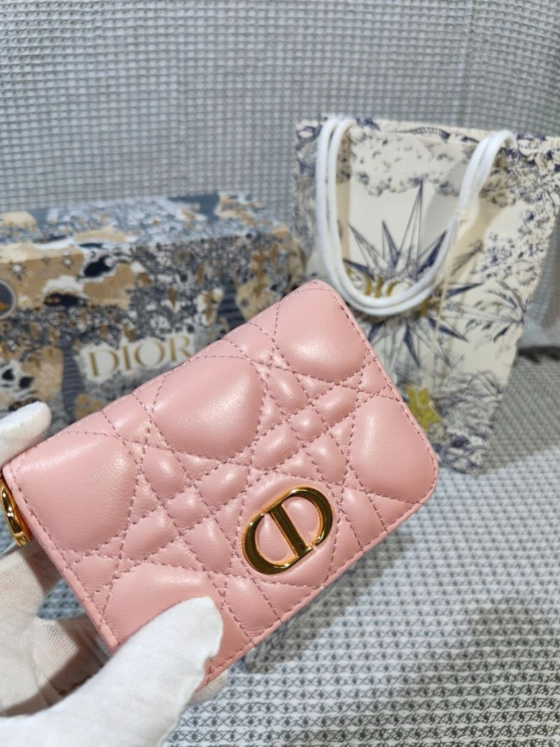 Christian Dior Wallet FreshLook 73826