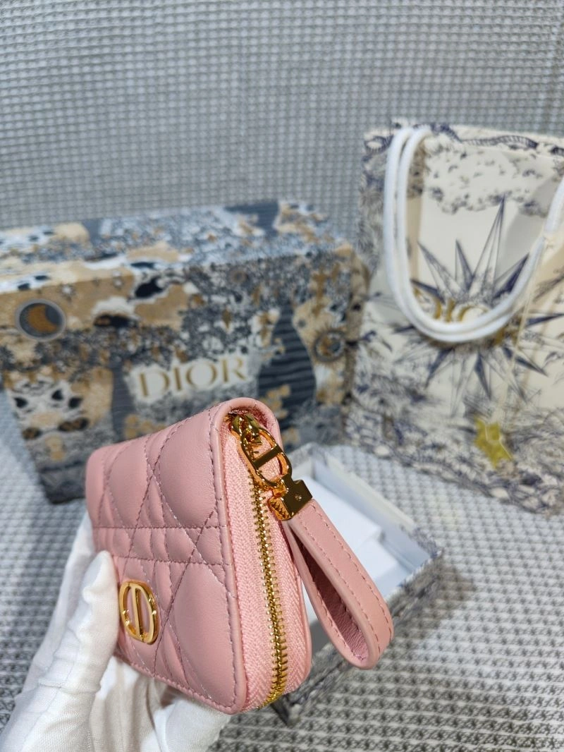 Christian Dior Wallet FreshLook 73826