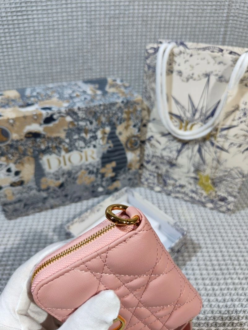 Christian Dior Wallet FreshLook 73826