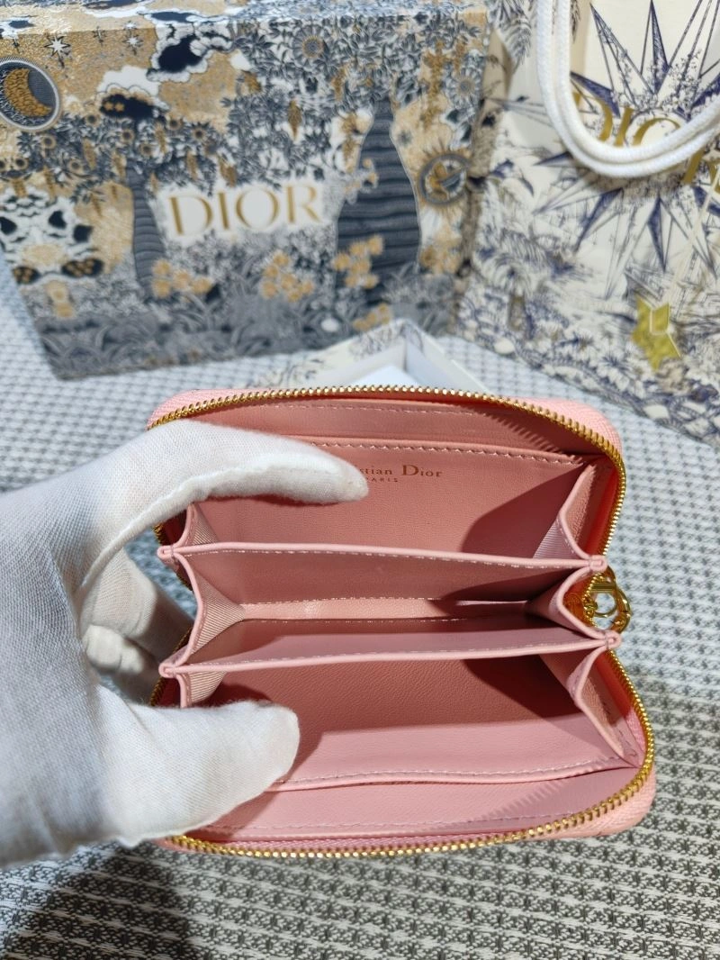 Christian Dior Wallet FreshLook 73826
