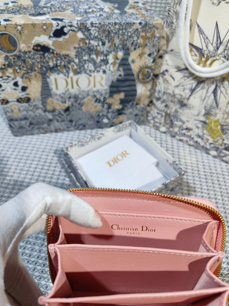 Christian Dior Wallet FreshLook 73826