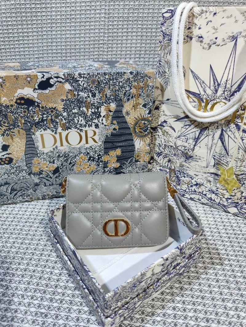 Christian Dior Wallet Attractive 73769
