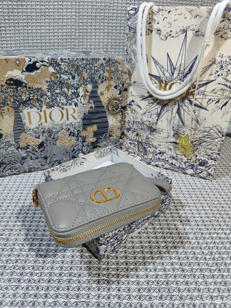 Christian Dior Wallet Attractive 73769