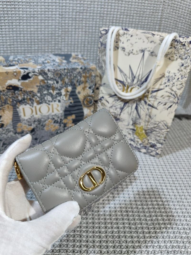 Christian Dior Wallet Attractive 73769