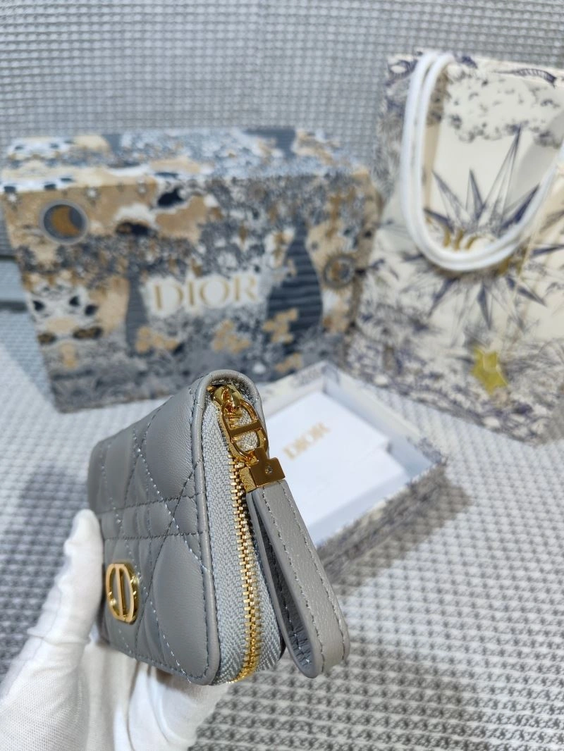 Christian Dior Wallet Attractive 73769