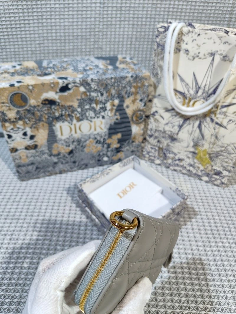 Christian Dior Wallet Attractive 73769
