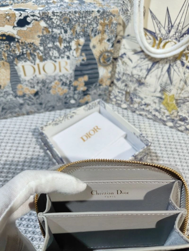 Christian Dior Wallet Attractive 73769