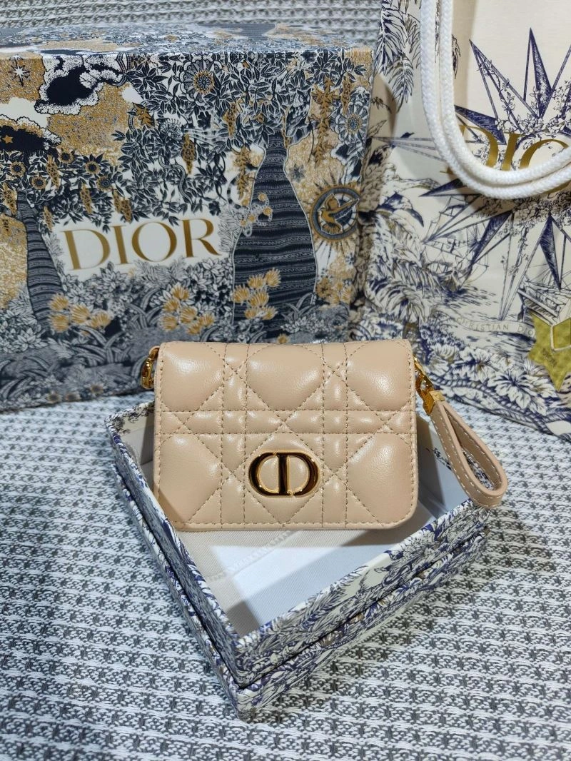 Supportive Christian Dior Wallet 73808