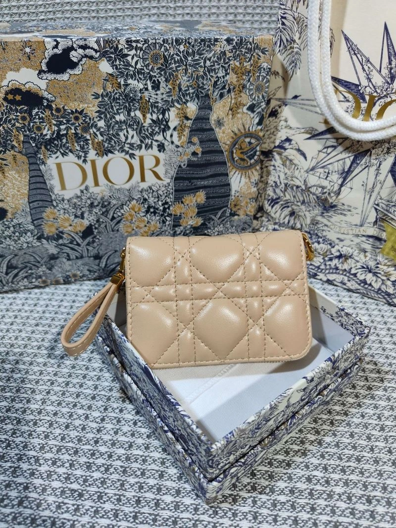 Supportive Christian Dior Wallet 73808