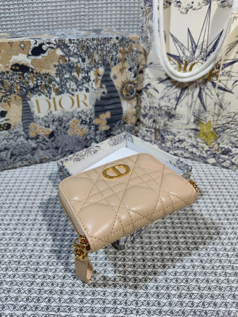 Supportive Christian Dior Wallet 73808