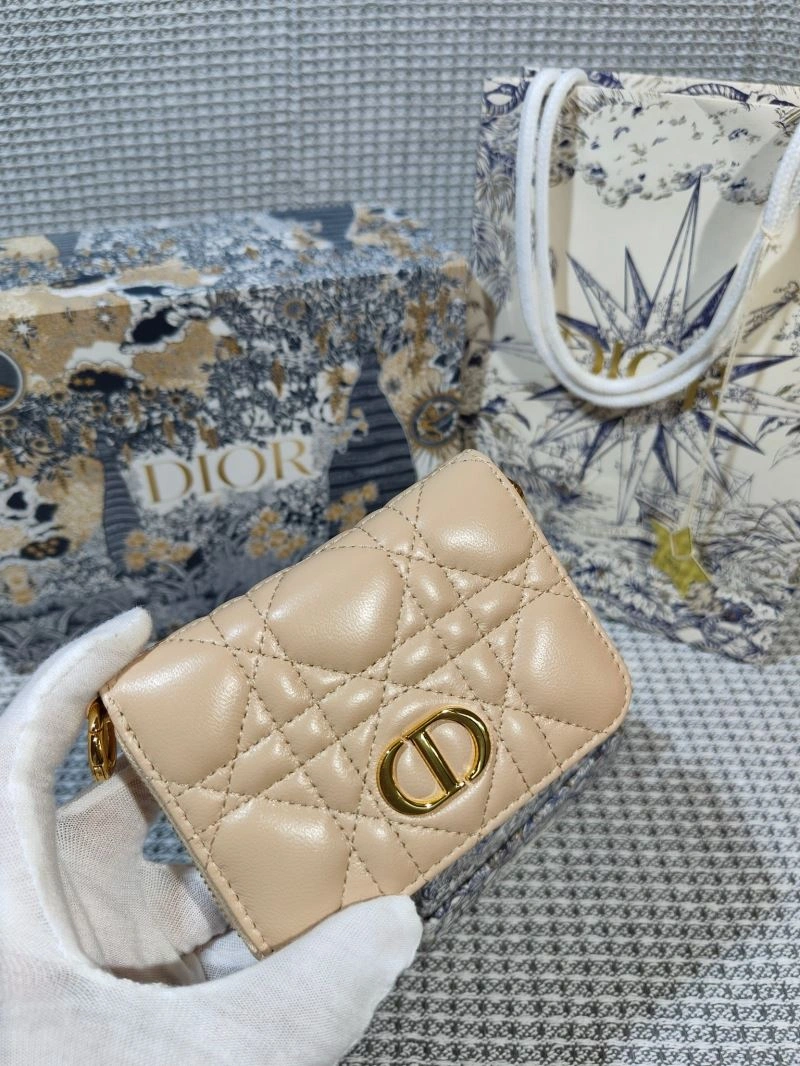 Supportive Christian Dior Wallet 73808