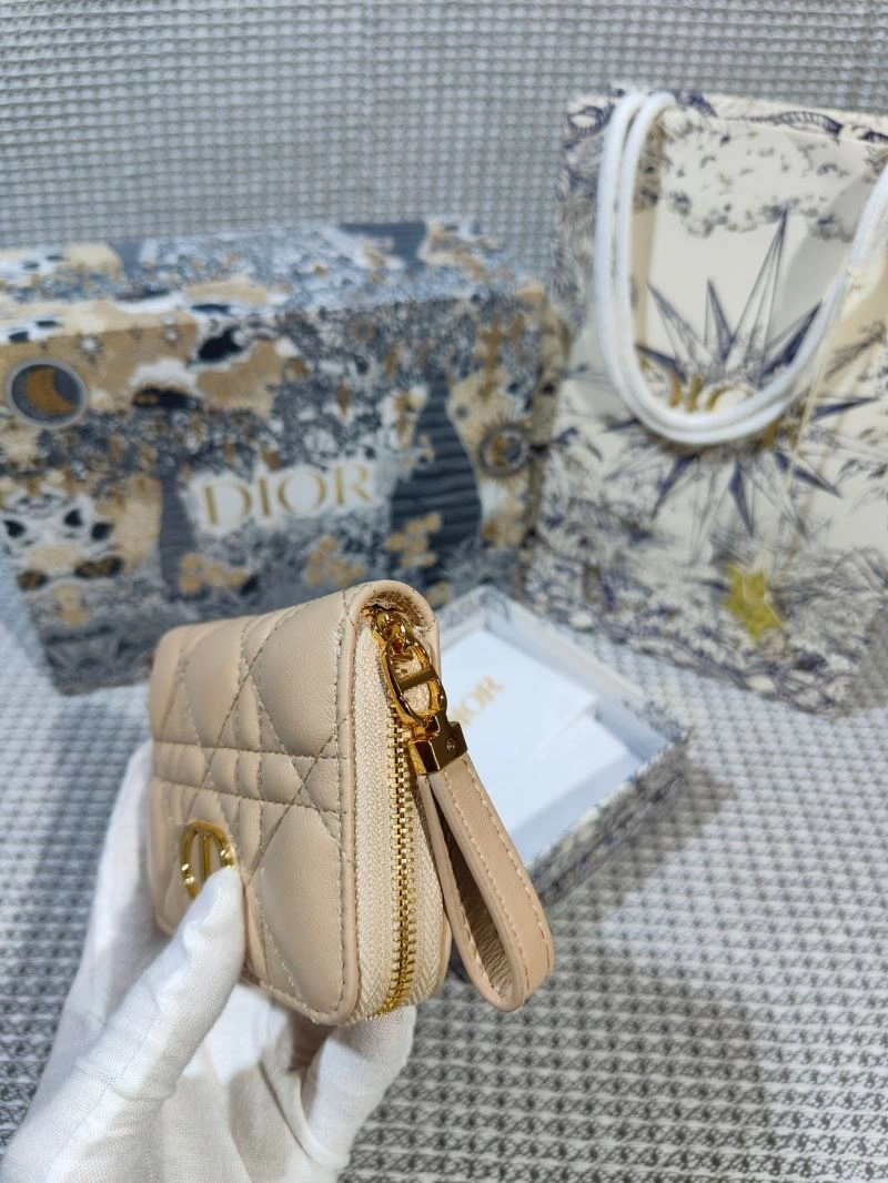 Supportive Christian Dior Wallet 73808